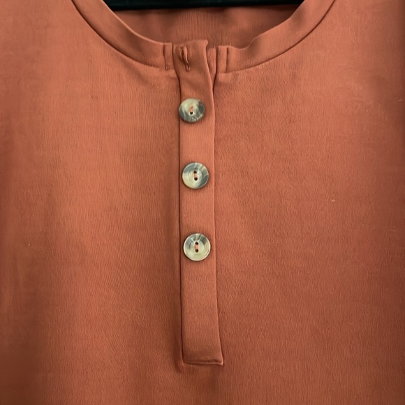 Lou Lou & Company Every Day Maternity and Nursing Dress - Picture 7 of 11